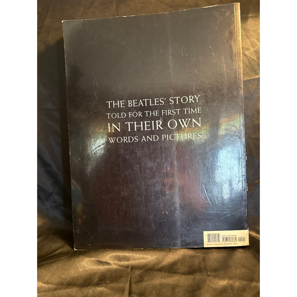 Vintage 2000 The Beatles Anthology coffee table book 370 Pages 1st Edition