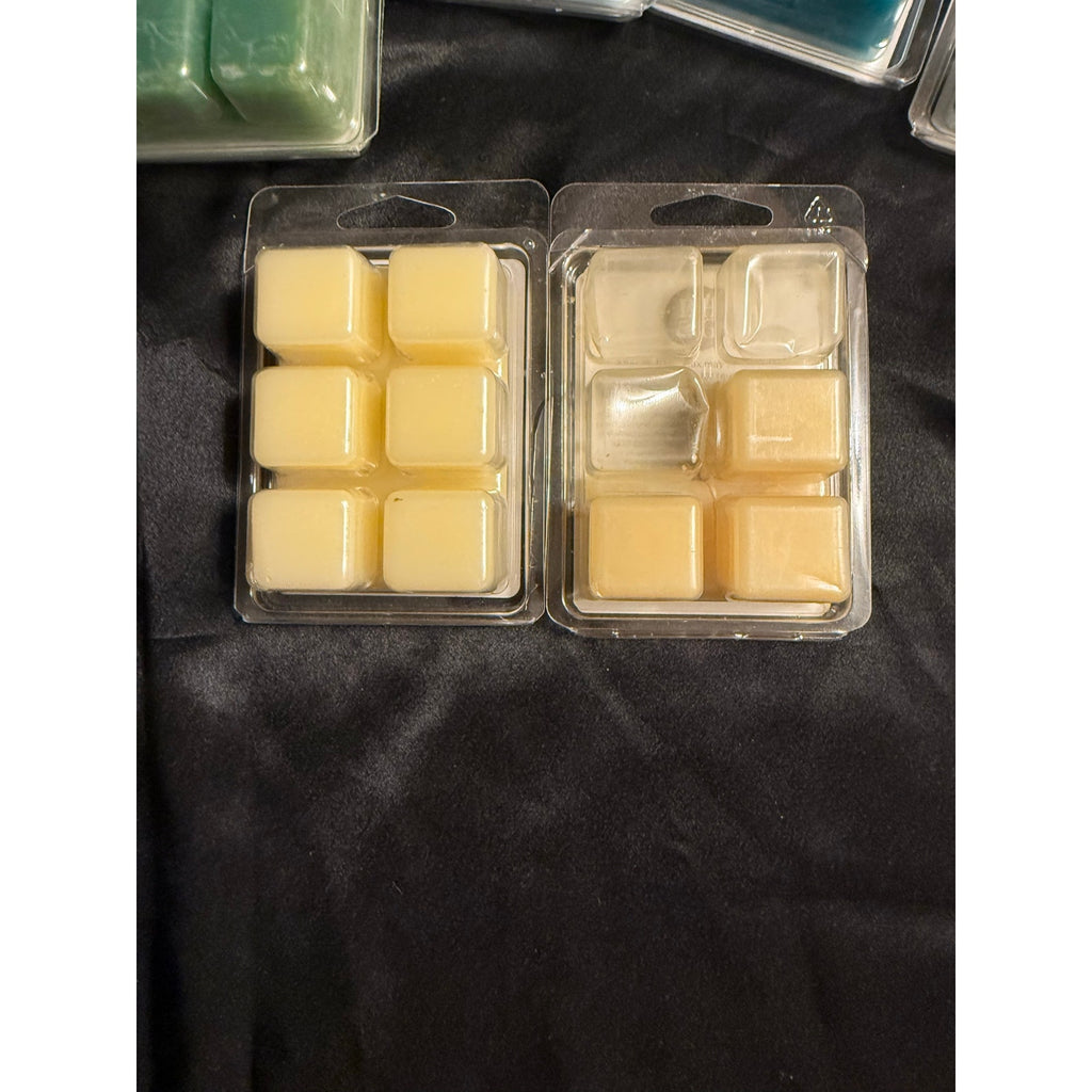 Lot of scented wax cubes ScentSationals Better Homes and Gardens discontinued