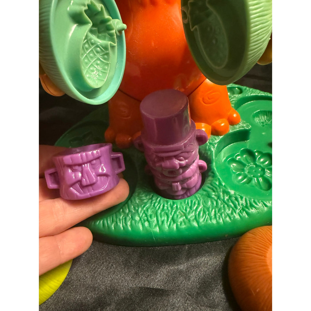 2008 Play-Doh Coco Nutty Monkey Playset Complete