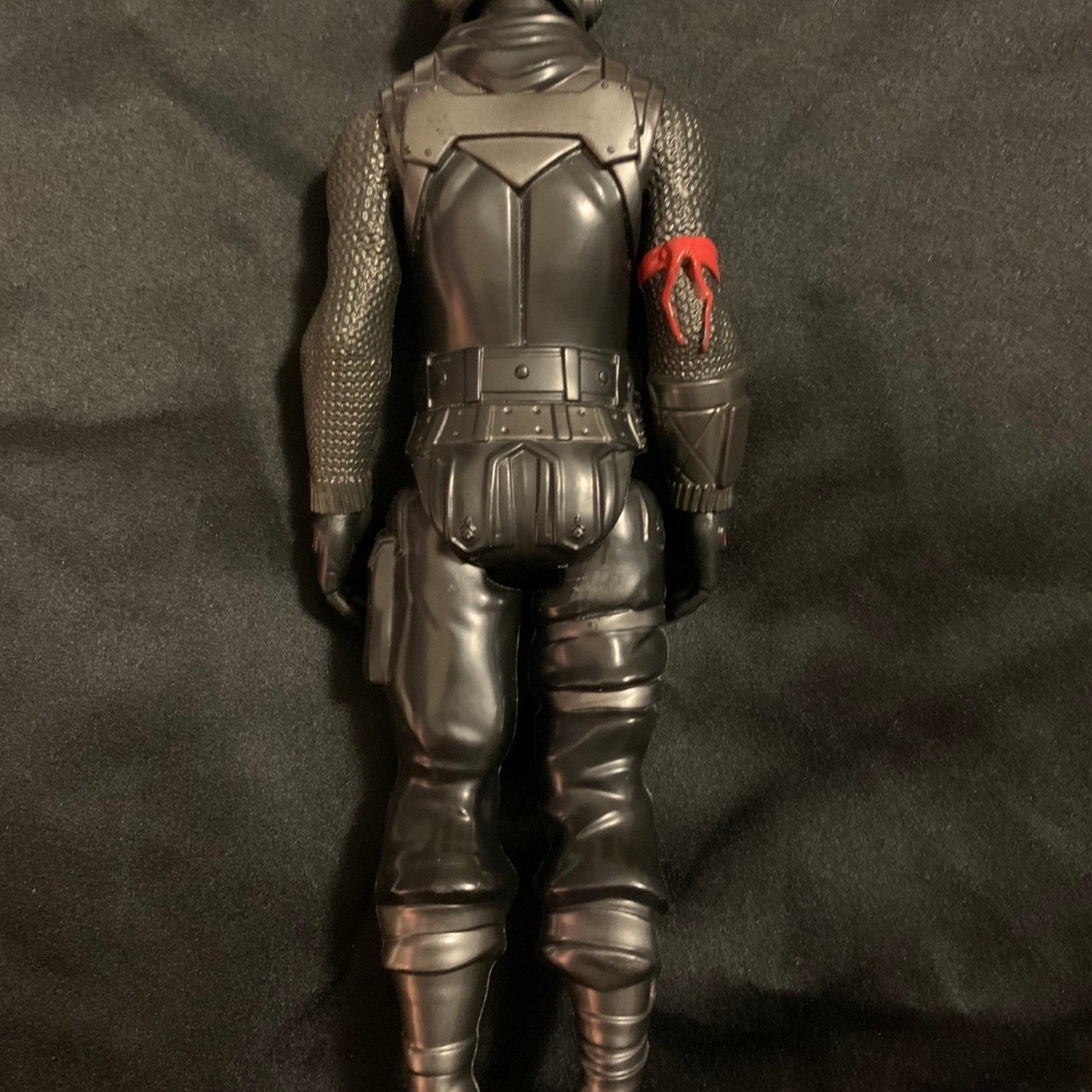 Fortnite Black Knight 12” Posable Action Figure Epic Games