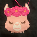 Polly Pocket Llama Music Party Compact No Dolls