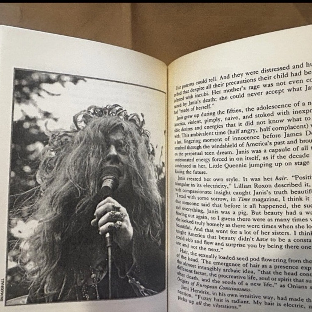 Piece Of My Heart A Portrait Of Janis Joplin Paperback 1991