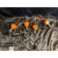 Vintage 00’s Halloween bubble string lights