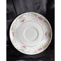 Vintage 40’s Alberon Translucent Fine China Saucer pattern #4144