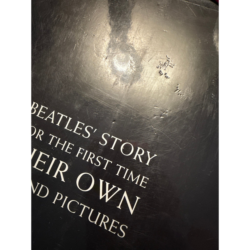 Vintage 2000 The Beatles Anthology coffee table book 370 Pages 1st Edition