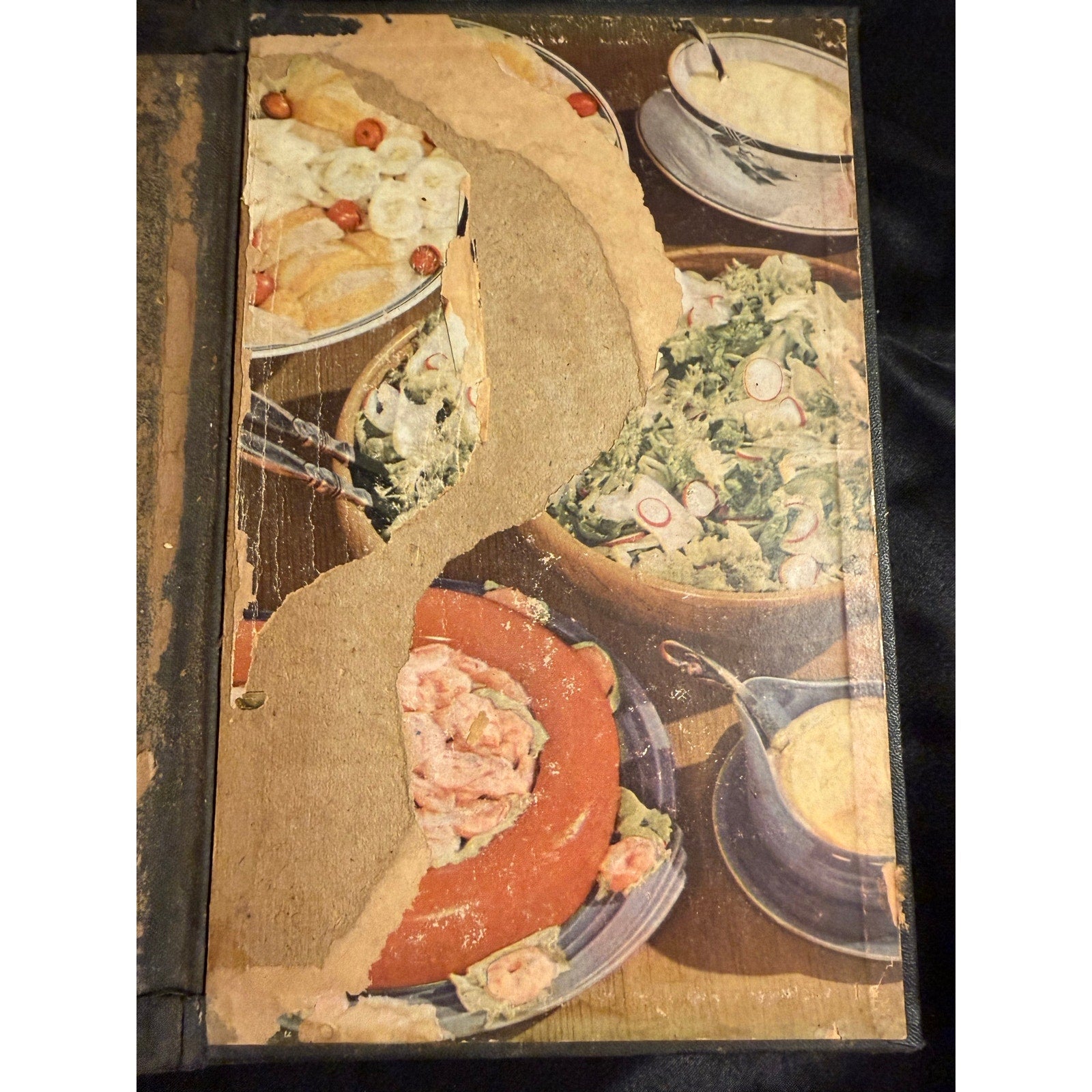 Vintage 1940’s edition of America’s Cook Book