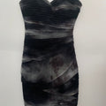 BCBGMaxAzria Vintage Y2K Winnie Strapless Dress Women’s Size 0