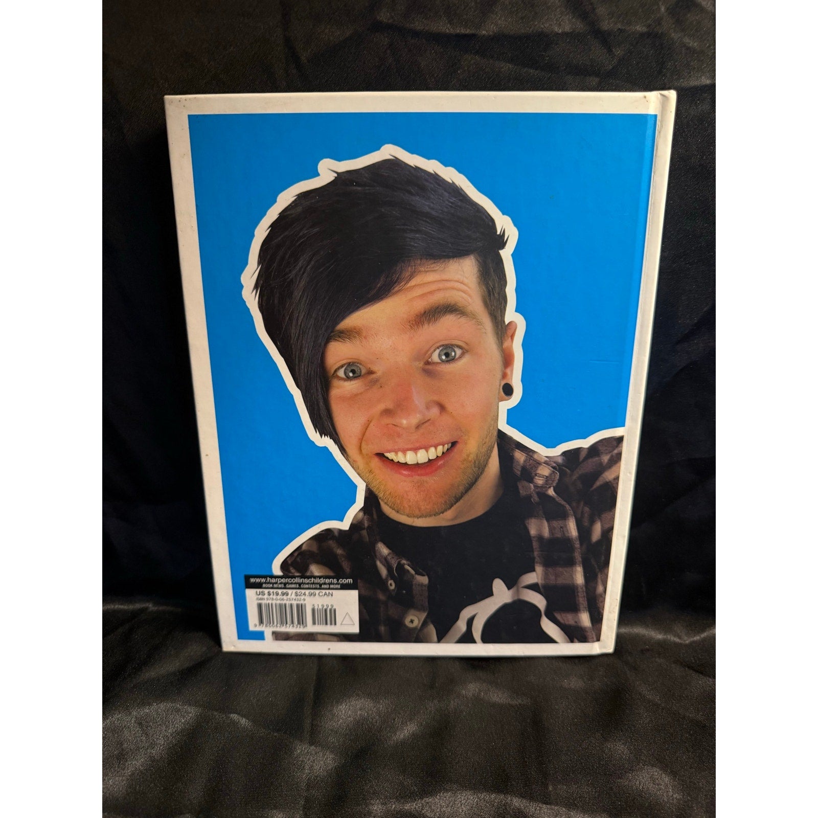 DanTDM: Trayaurus and the Enchanted Crystal by DanTDM 2016 Hardcover