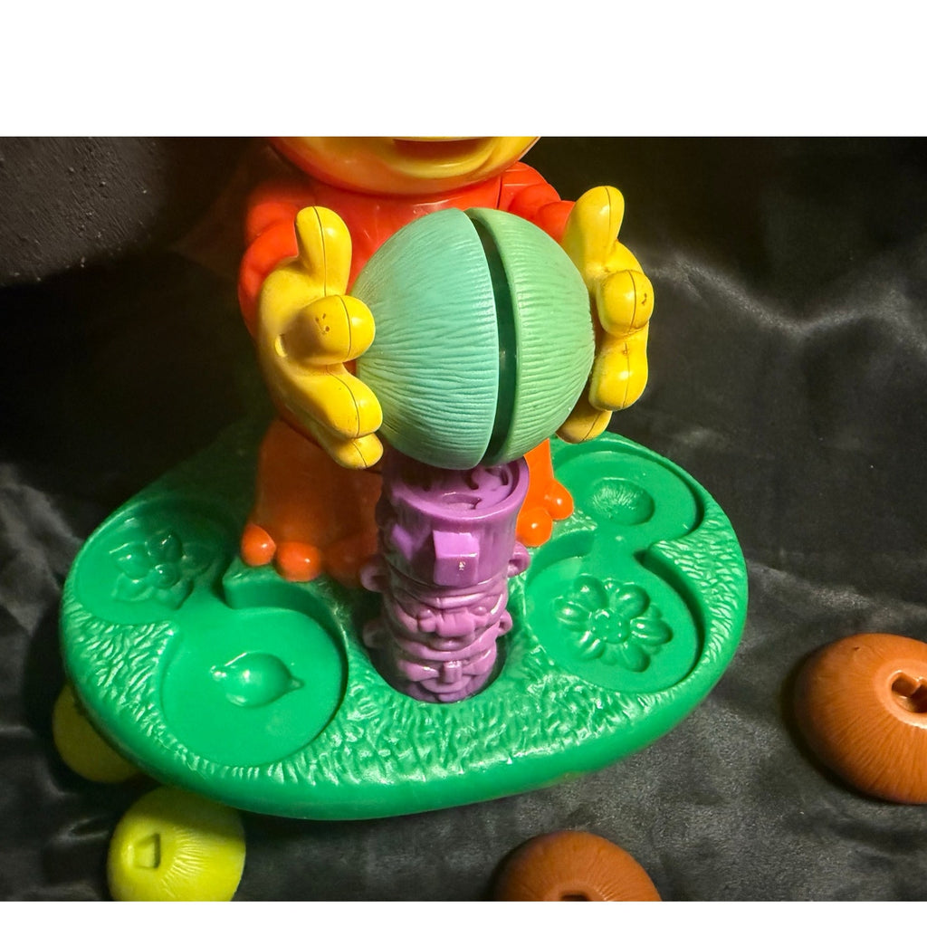 2008 Play-Doh Coco Nutty Monkey Playset Complete