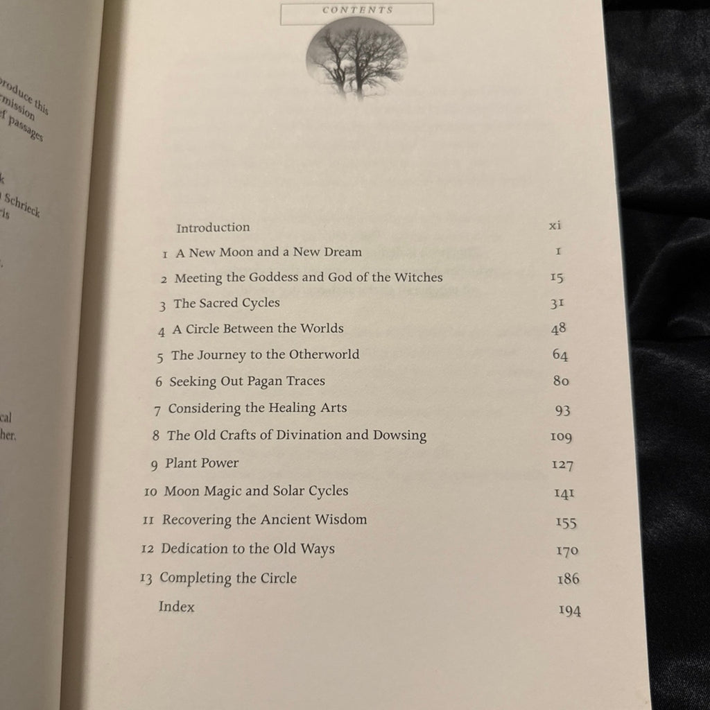 A Witch Alone Essential Guide for solo practitioner of the magical arts.