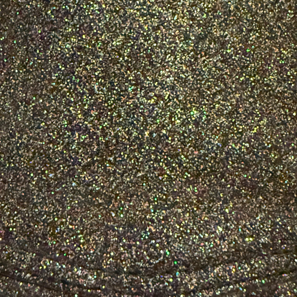 Vans Off The Wall Old Skool Skateboard Rainbow Glitter Sneakers Men’s 13