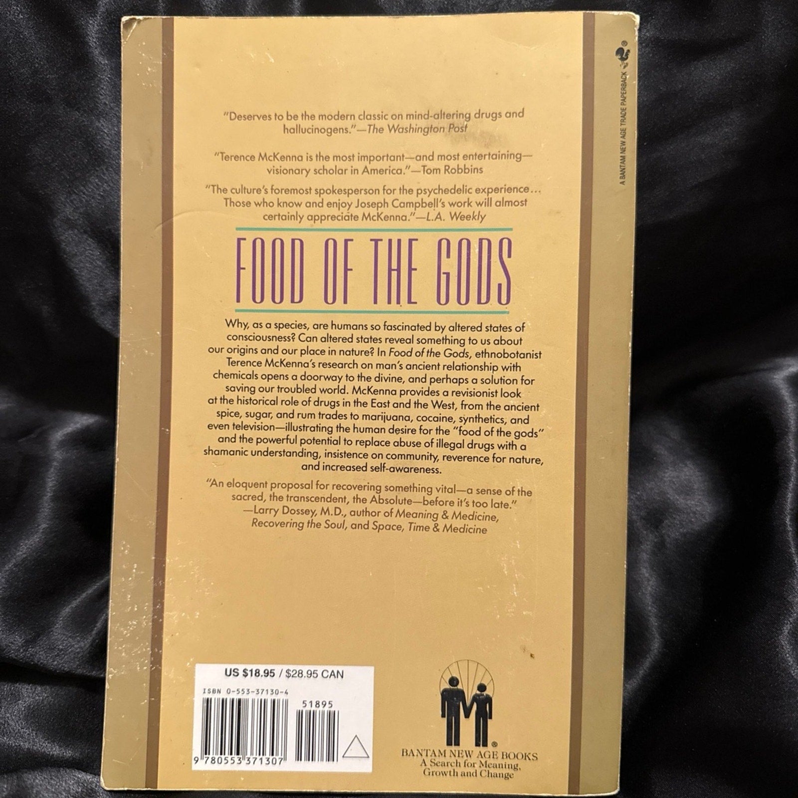 Food of the Gods the search for the original tree of knowledge