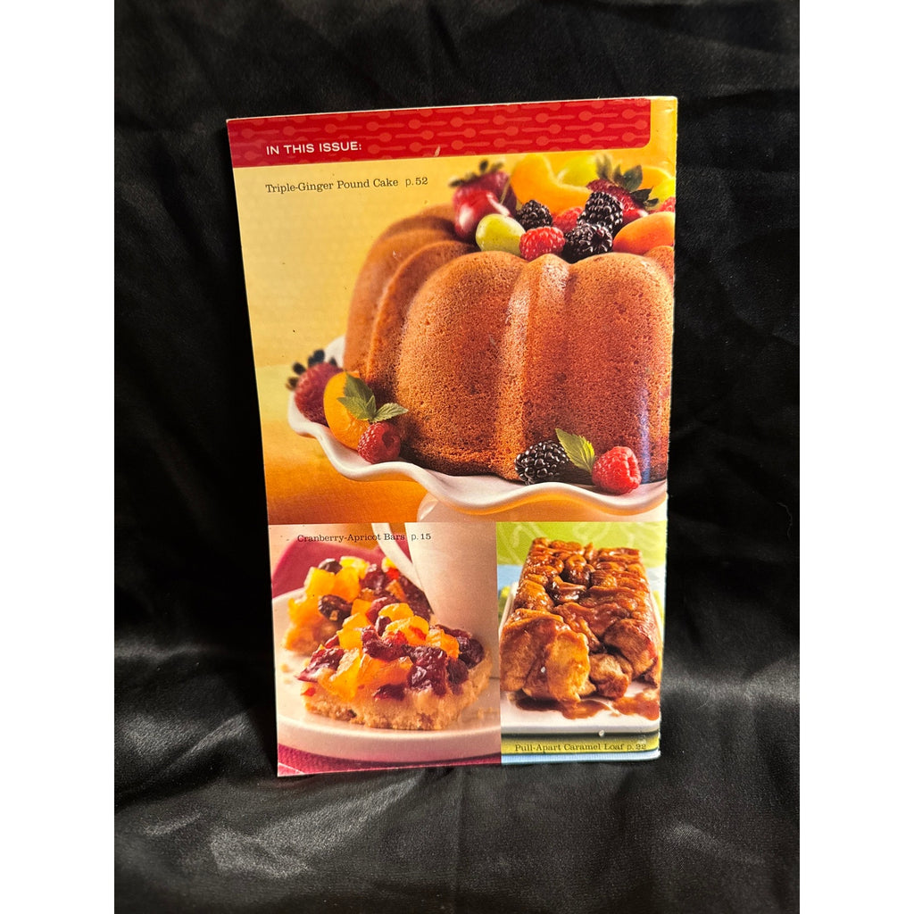 Betty Crocker - Fall Baking (Recipe Magazine) - Fall 2007 Issue # 240 Paperback