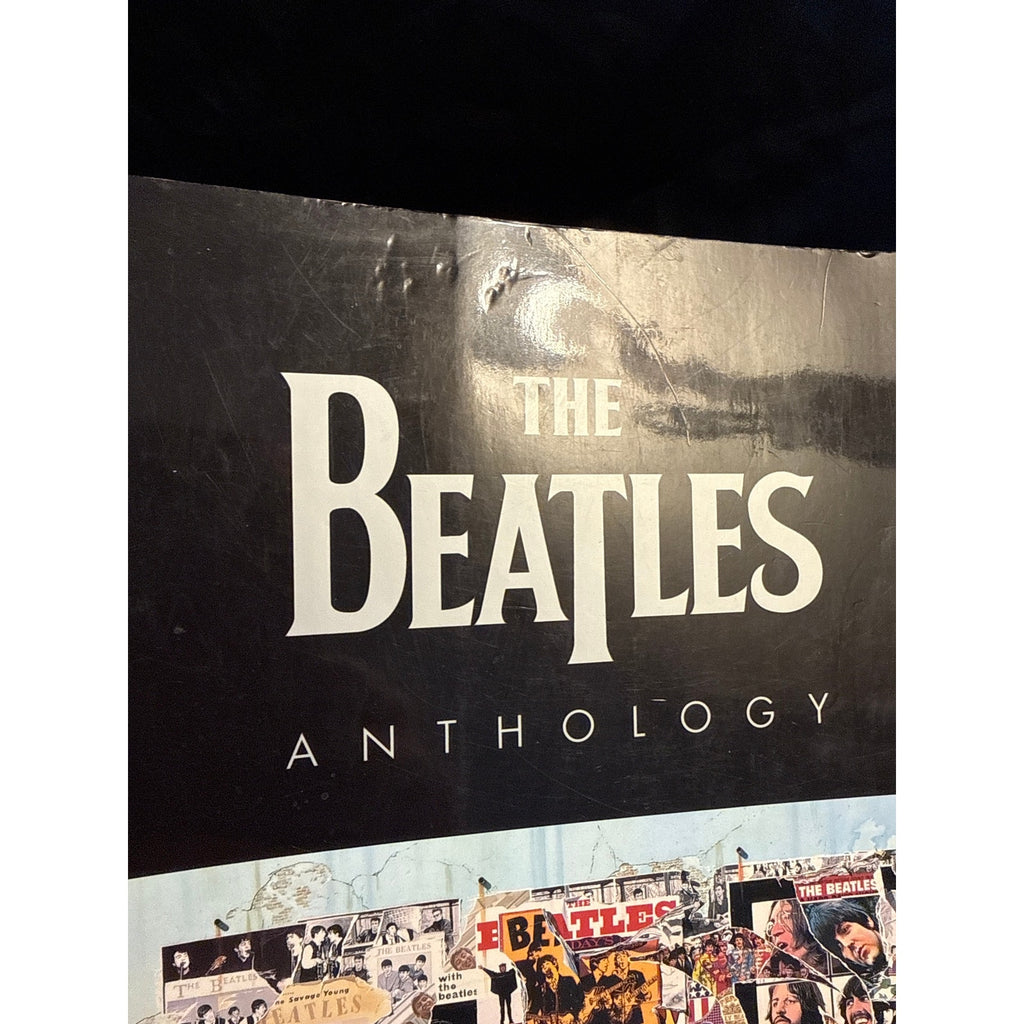Vintage 2000 The Beatles Anthology coffee table book 370 Pages 1st Edition