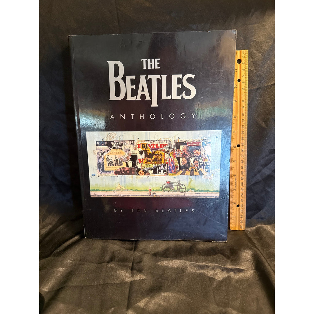Vintage 2000 The Beatles Anthology coffee table book 370 Pages 1st Edition