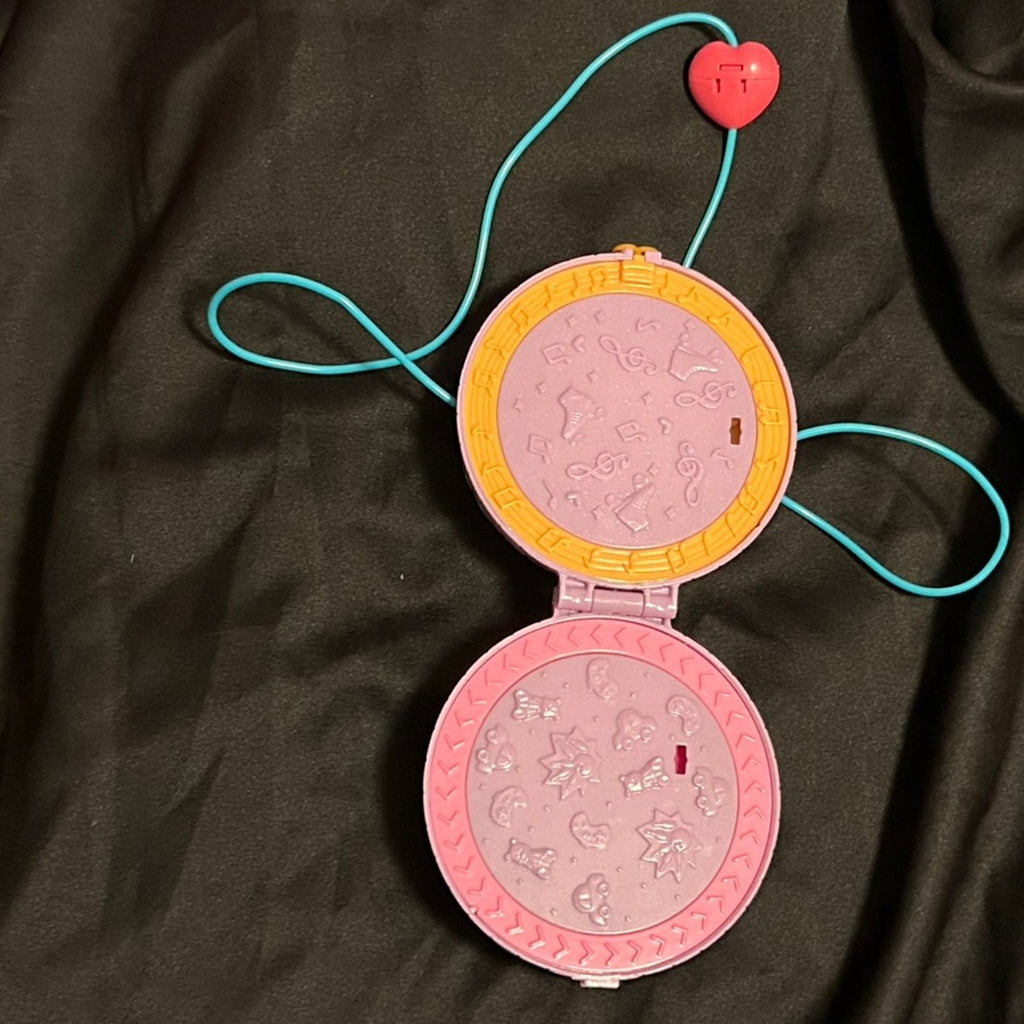 Polly Pocket Disco Ball 2021 Mattel No Figures