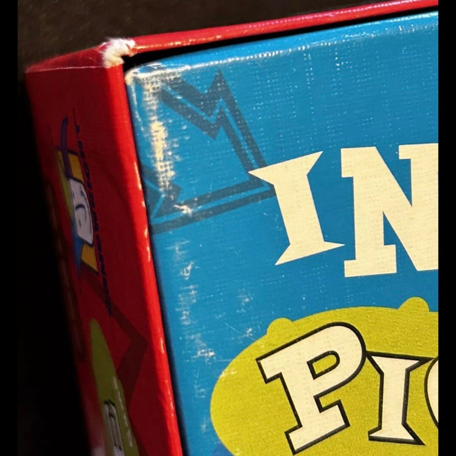 In a Pickle Card Game - By Gamewright 2-6 Players Complete