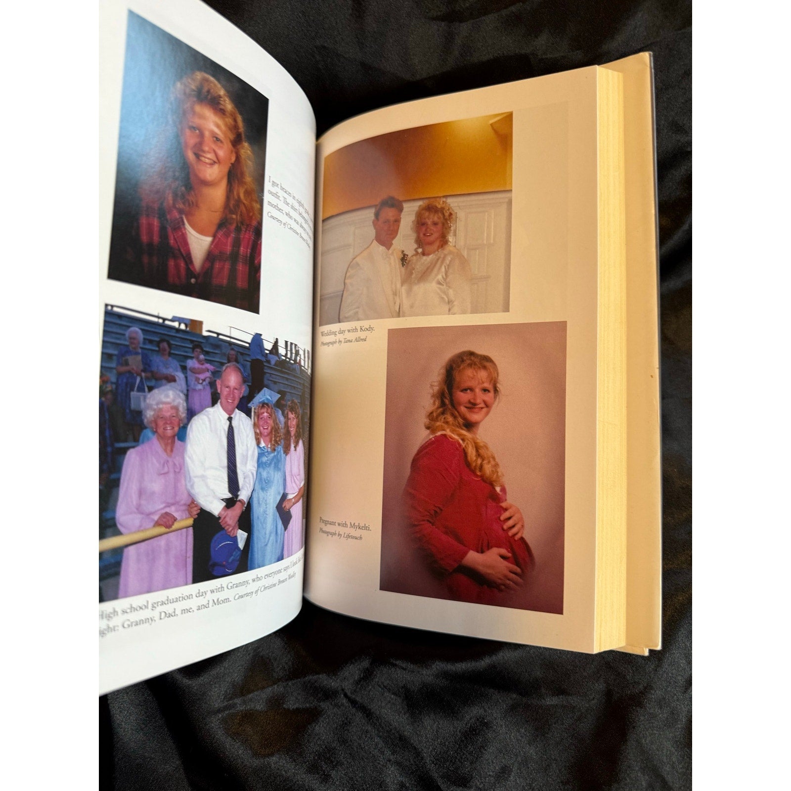 Sister Wife: A Memoir of Faith Family by Christine Brown Woolley Hardcover