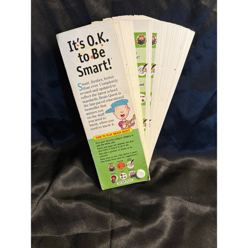 Brain Quest Grade 7 Revised 3rd Edition