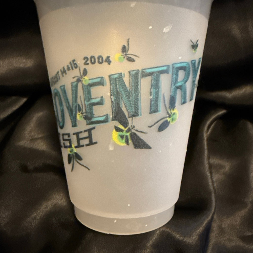 Phish Coventry Original Beverage Cup From Festival Trey Anastasio