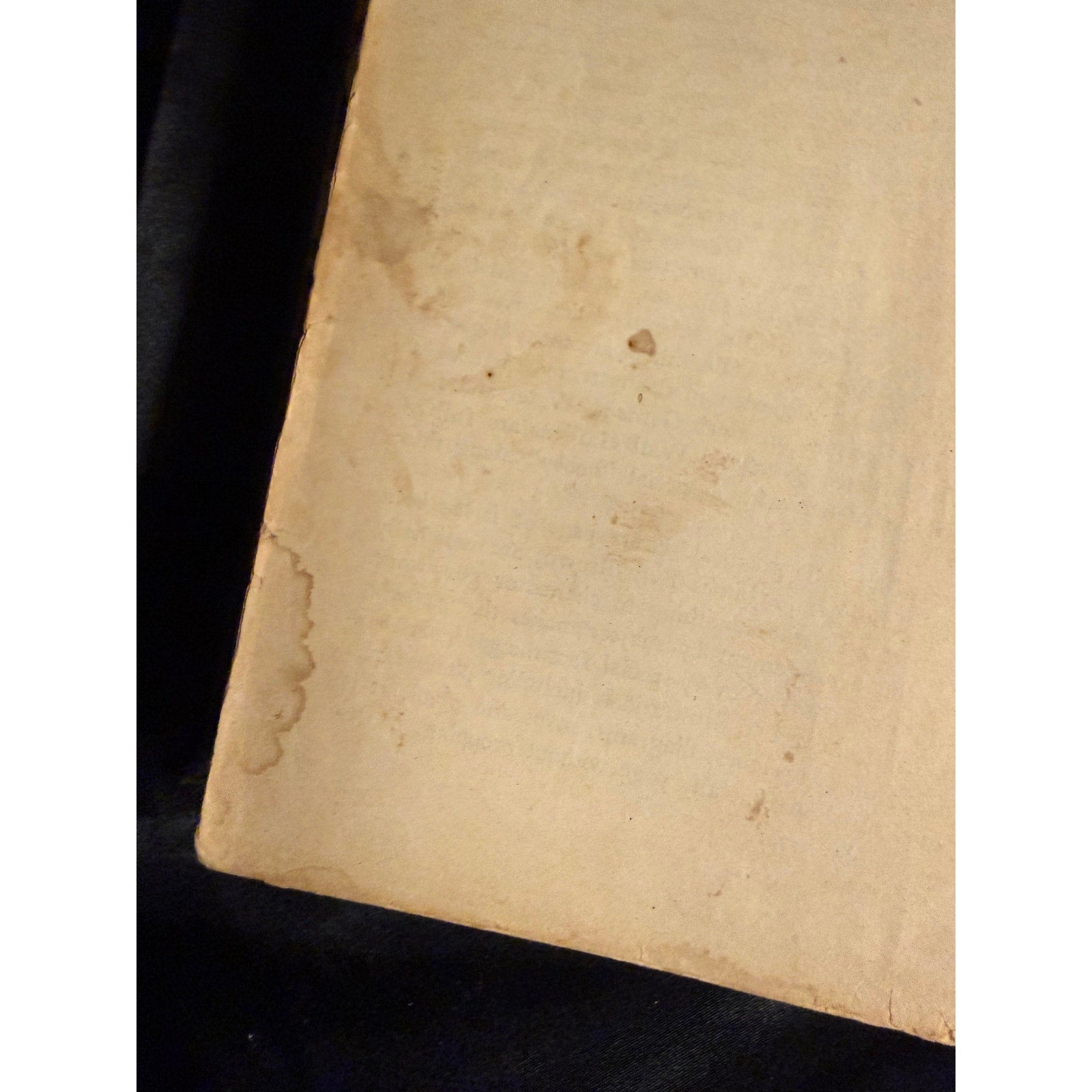 Vintage 1940’s edition of America’s Cook Book