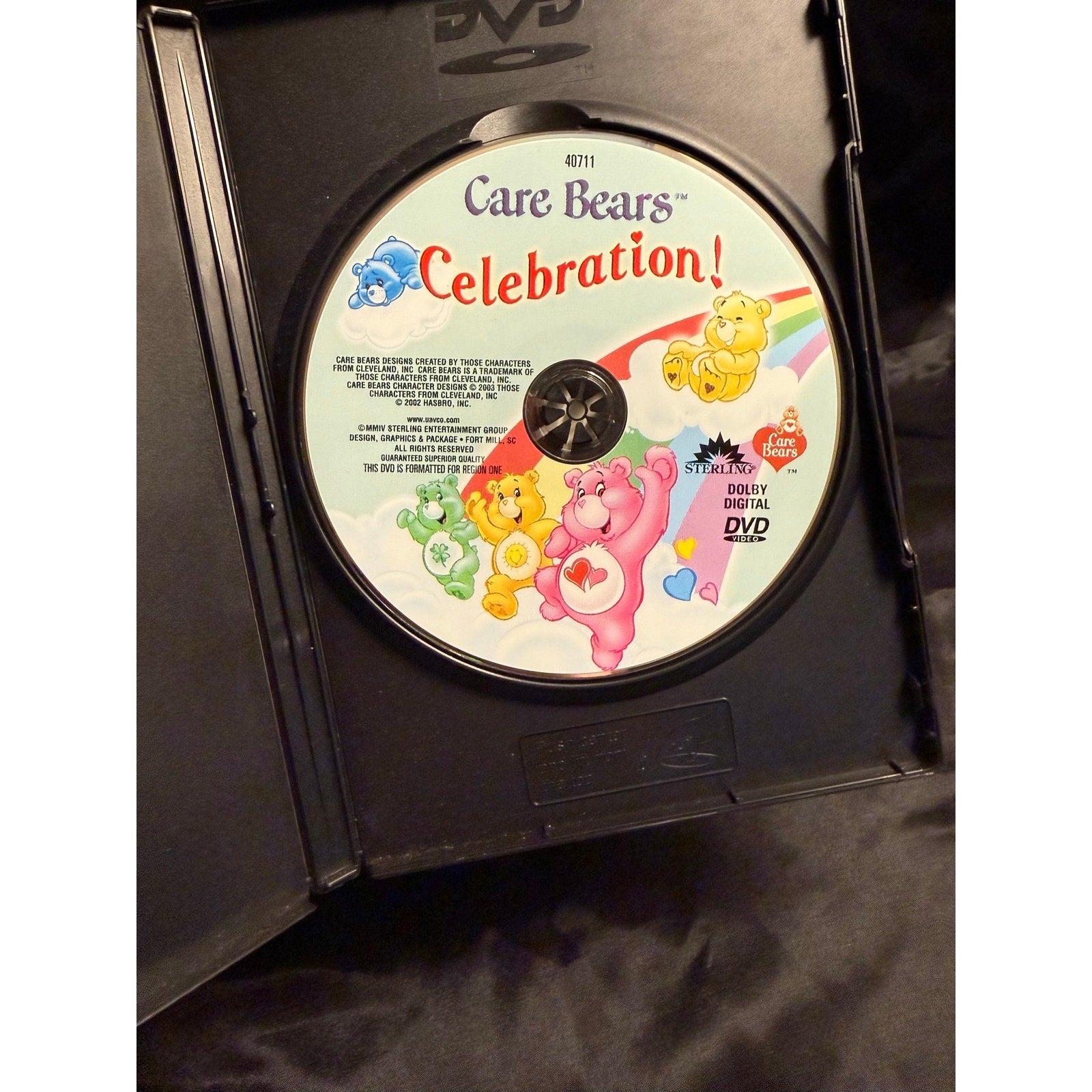 Care Bears Celebration DVD 2005