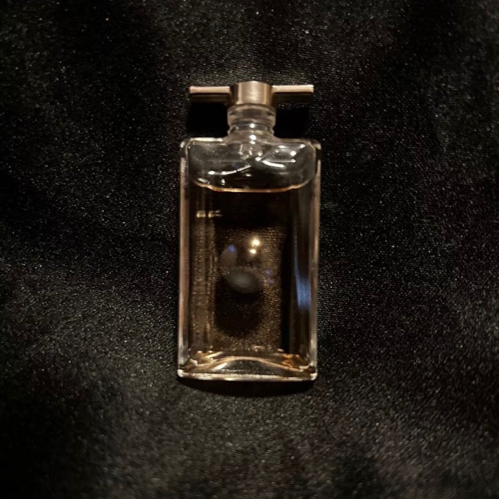 LANCOME IDOLE Perfume 0.17oz/5ml Travel Size Splash Bottle New
