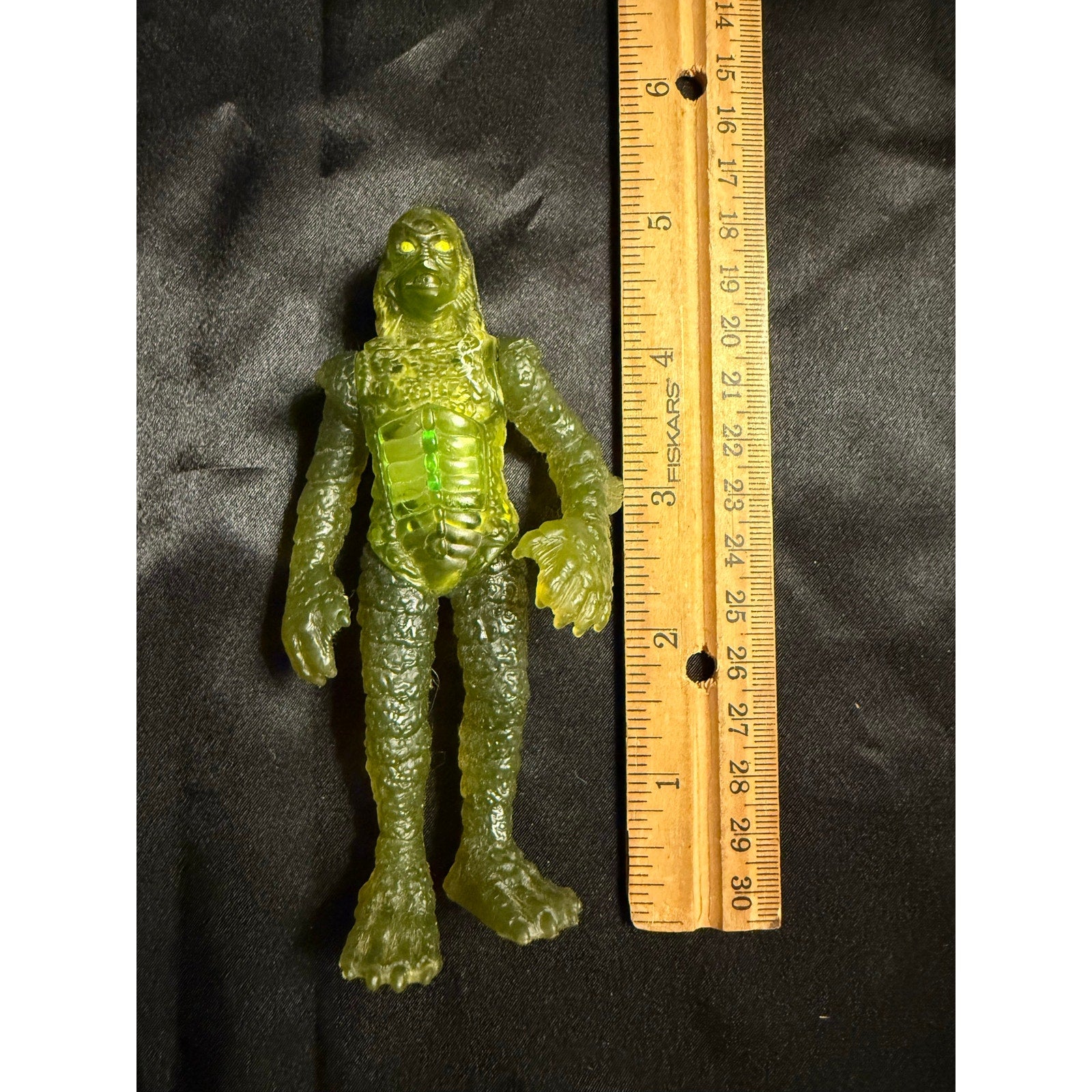 Burger King (1997): Creature From The Black Lagoon - Universal Studios Monsters