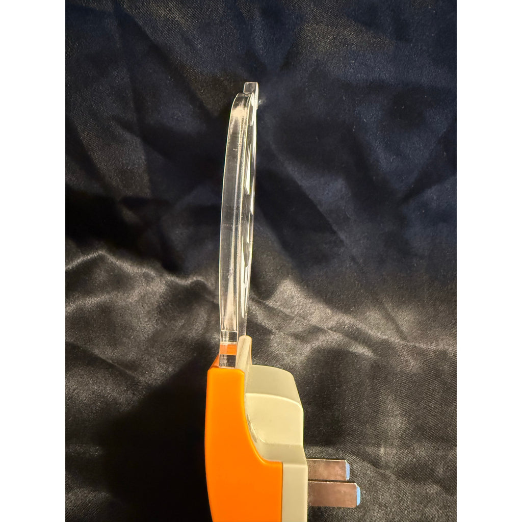 Pumpkin Jack-o-lantern LED nightlight