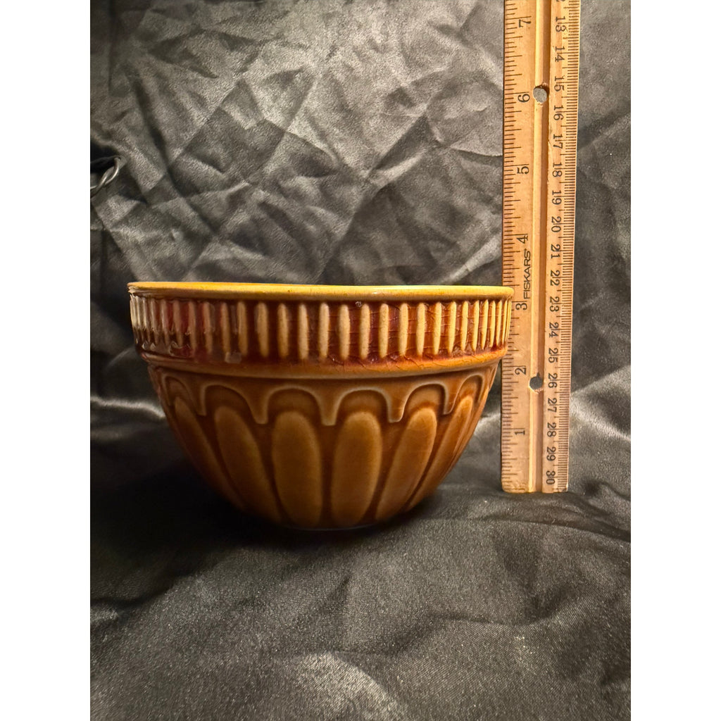Vintage 70’s “Let Us Entertain You” Stoneware by Real Home 3.5”x 6.5”