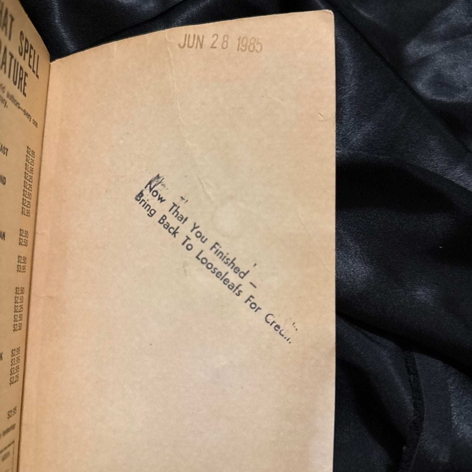 Little Birds Erotica by Anaïs Nin paperback 1979
