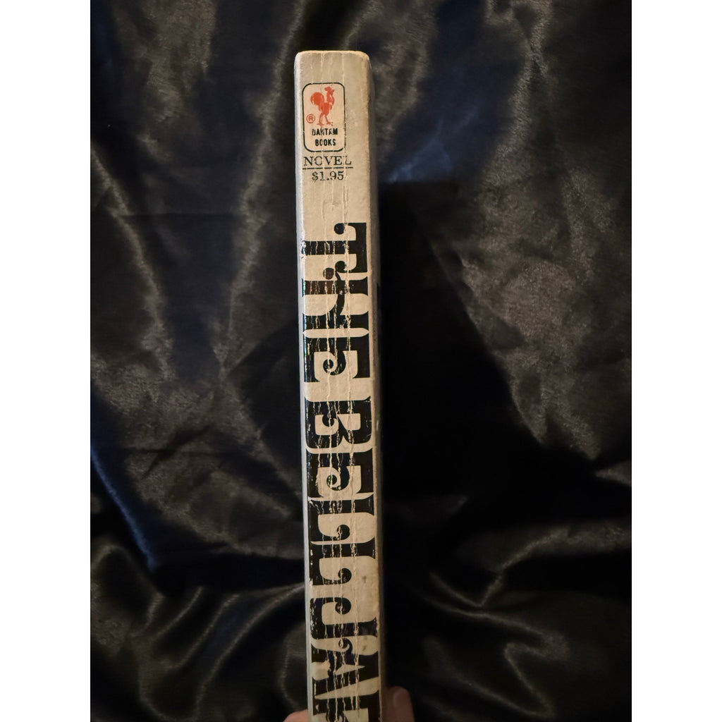 The Bell Jar Sylvia Plath Vintage 1972 edition paperback