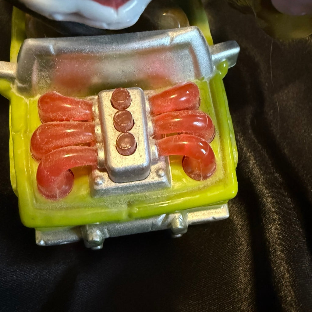 Monster 500 Vehicle #3 Flattop Frank Lights Sounds Car Toys R Us Creata 2013