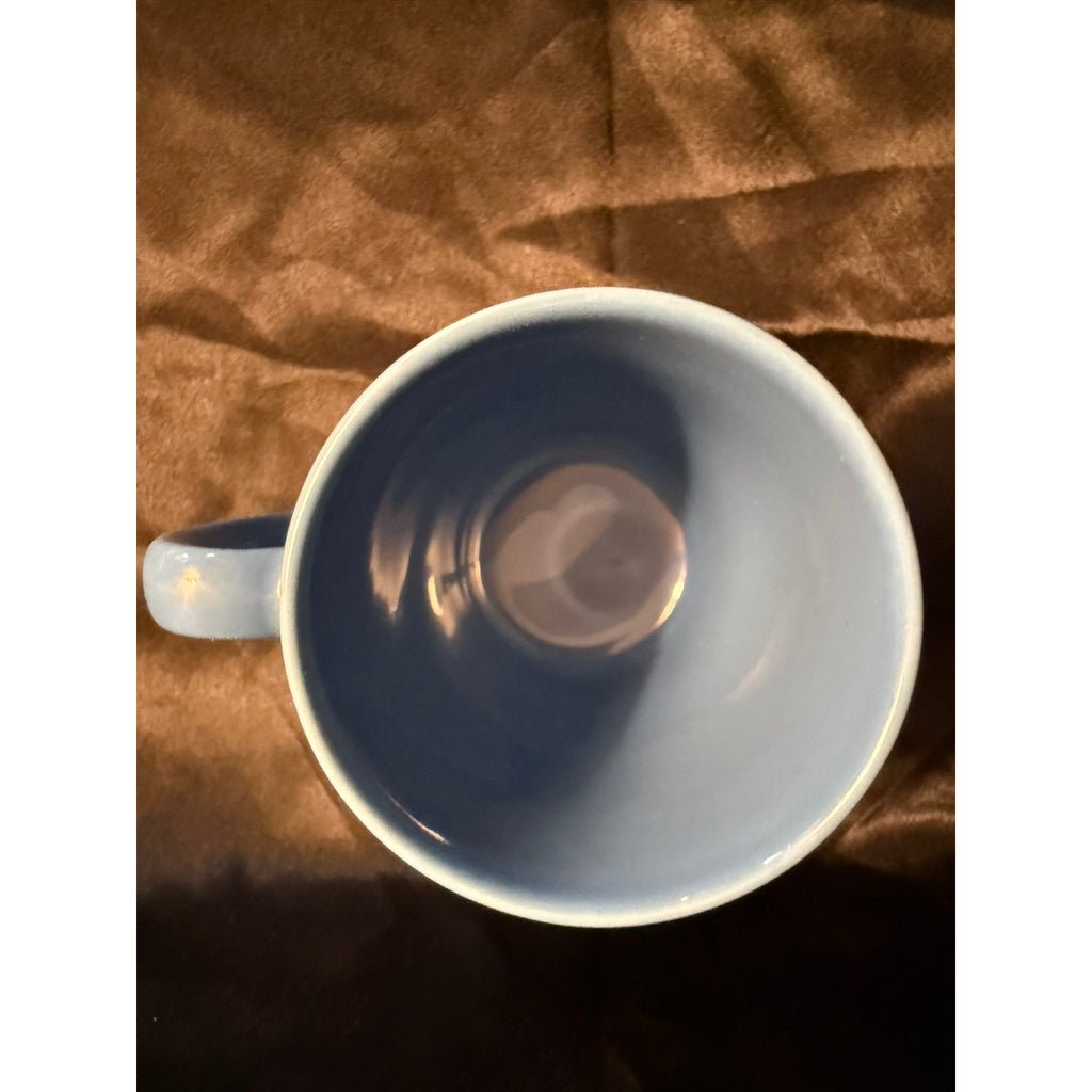 Corelle Stoneware Light Blue Coffee Mug