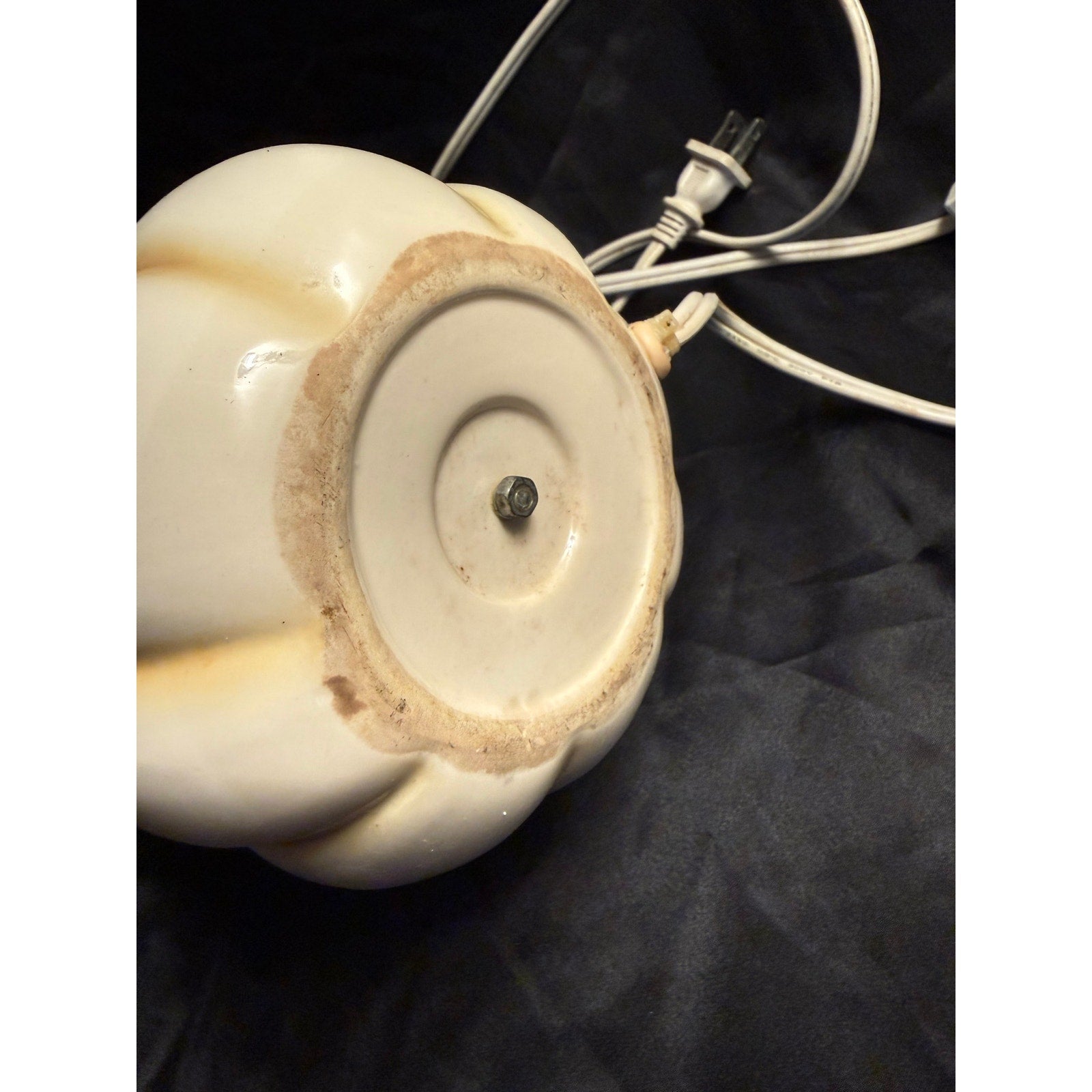 Better Homes and Gardens Gourd wax warmer No Box