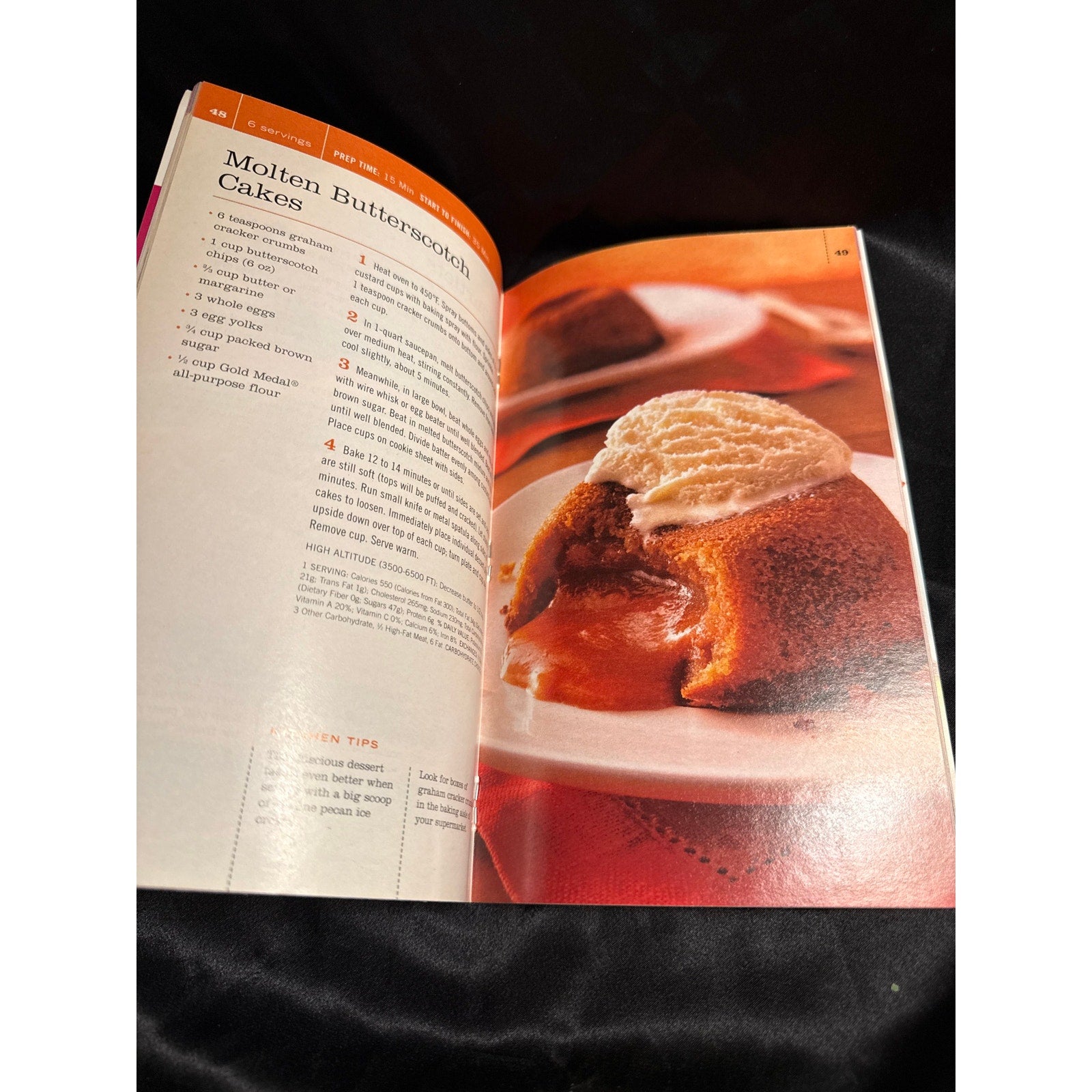Betty Crocker - Fall Baking (Recipe Magazine) - Fall 2007 Issue # 240 Paperback