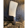Plastic Prop Meat Cleaver 16" Costume Halloween Cosplay