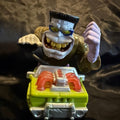 Monster 500 Vehicle #3 Flattop Frank Lights Sounds Car Toys R Us Creata 2013