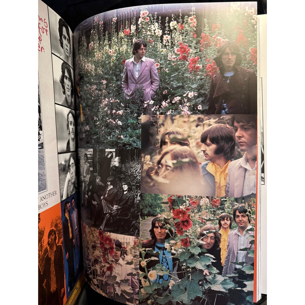 Vintage 2000 The Beatles Anthology coffee table book 370 Pages 1st Edition