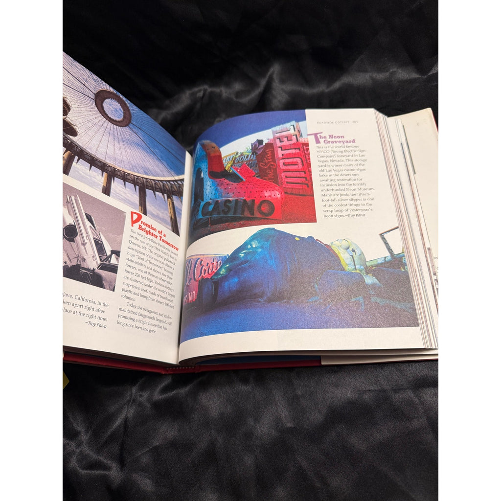 Weird U.S. Your Travel Guide to America's Local Legends and Best Kept Secrets 2004 First Edition