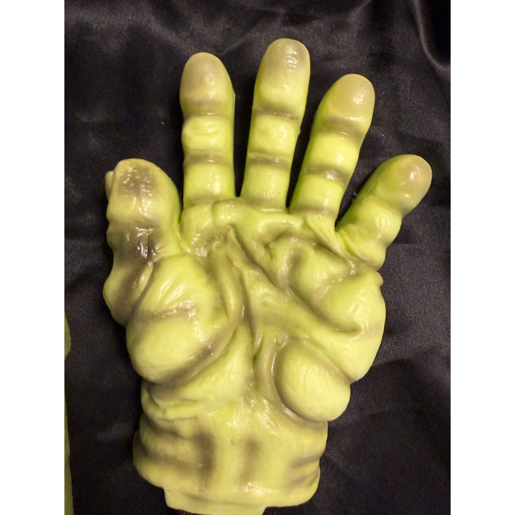 RARE Vintage 90’s Frankenstein Ground Breaker Blow Mold Halloween Eyes Light Up