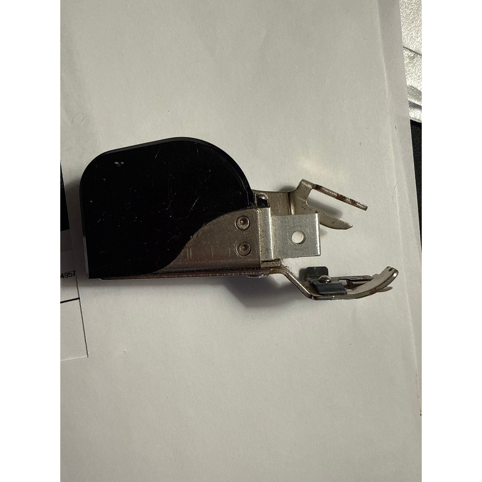 Vintage Singer Blind Stitch Attachment NO. 160616 No Box