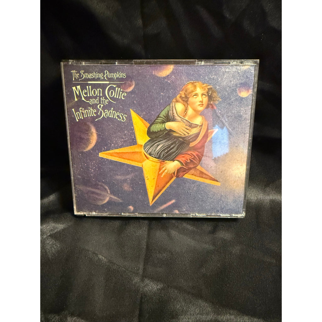 The Smashing Pumpkins Mellon Collie And The Infinite Sadness 2 CD Set 1995