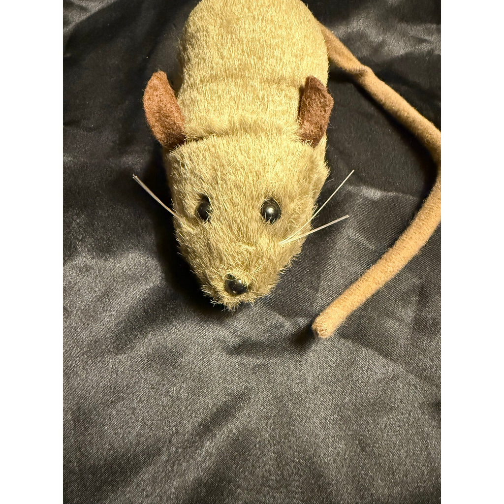 Vintage Y2K Battery operated Rat Halloween