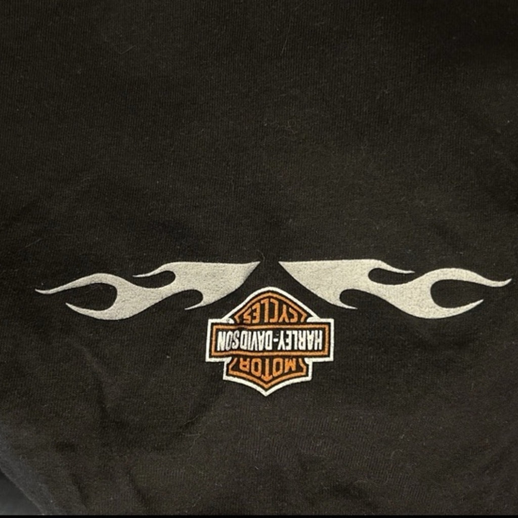 Vintage Harley Davidson T-Shirt Thunder into the Next Century 2004 Size L