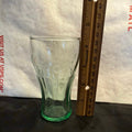 Vintage 80’s Libbey Coke Coca-Cola drinking glass 4.5”