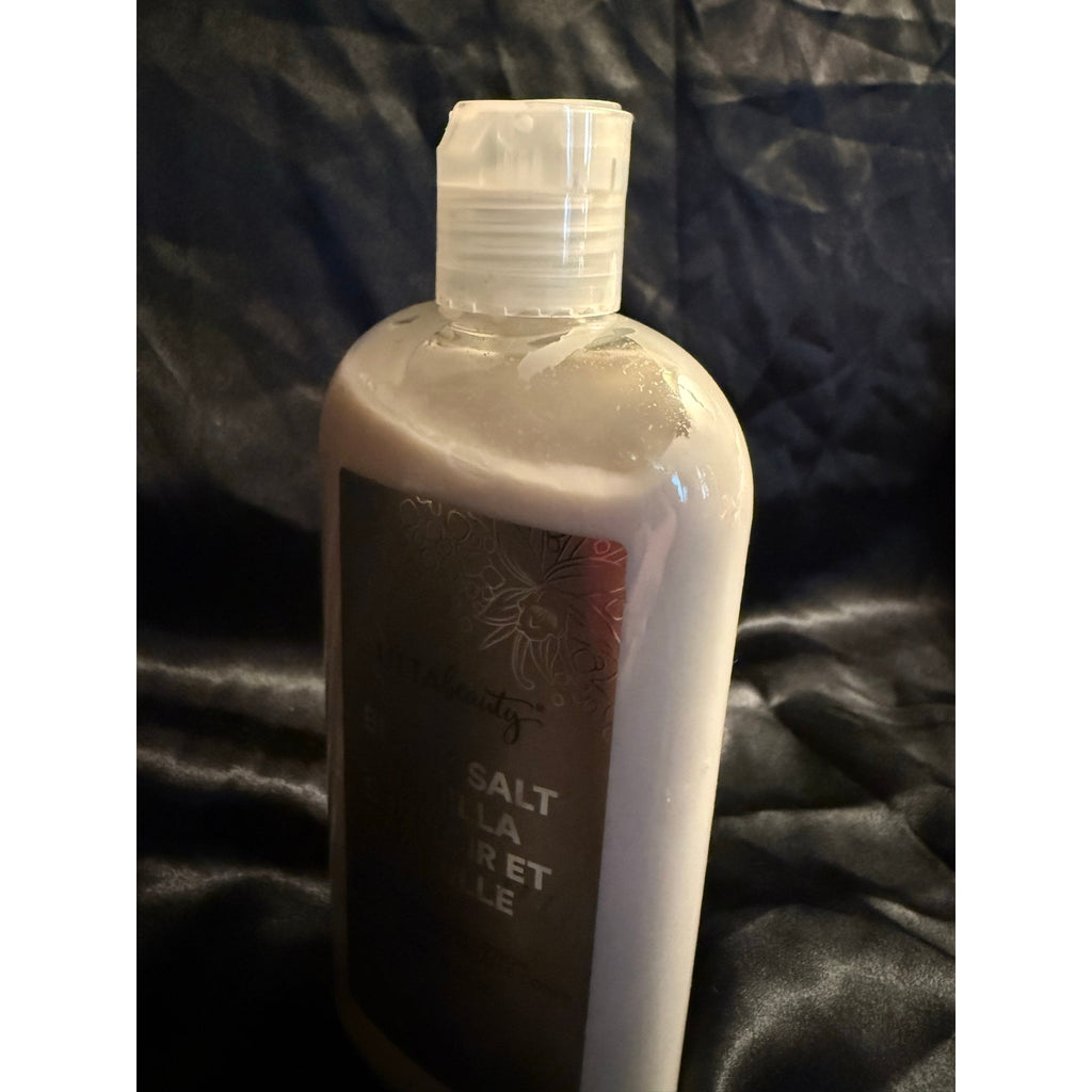 Ulta Beauty Black Salt Vanilla 10.5oz Scented Body Lotion