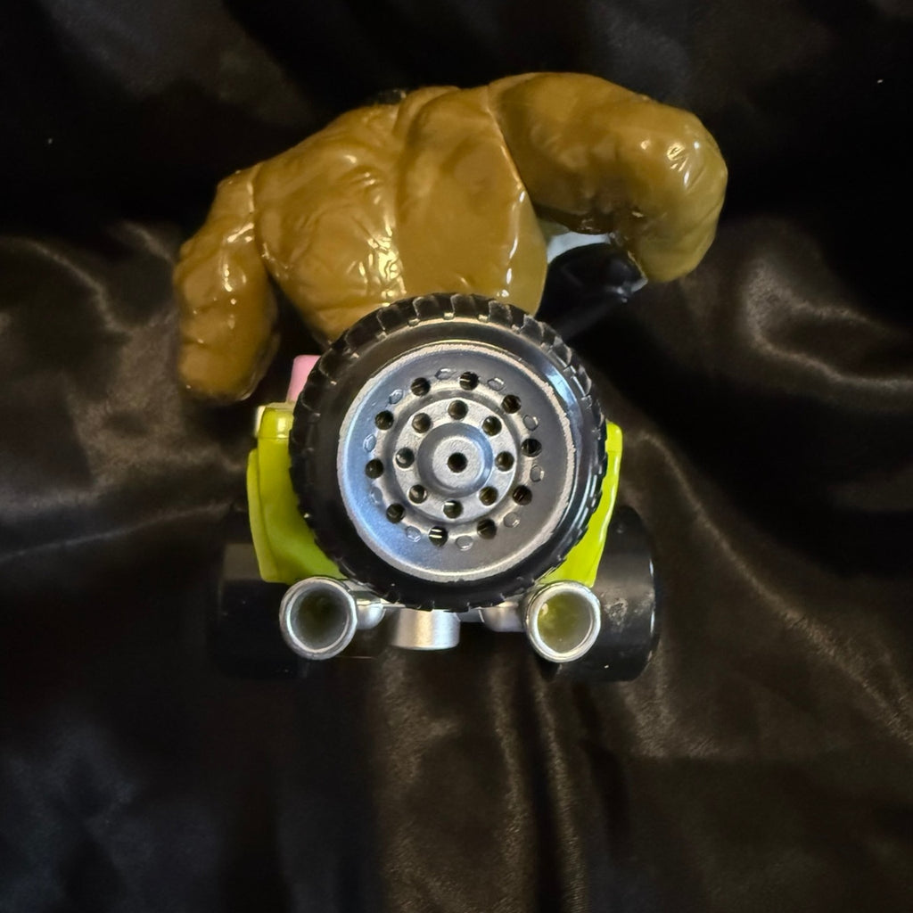 Monster 500 Vehicle #3 Flattop Frank Lights Sounds Car Toys R Us Creata 2013