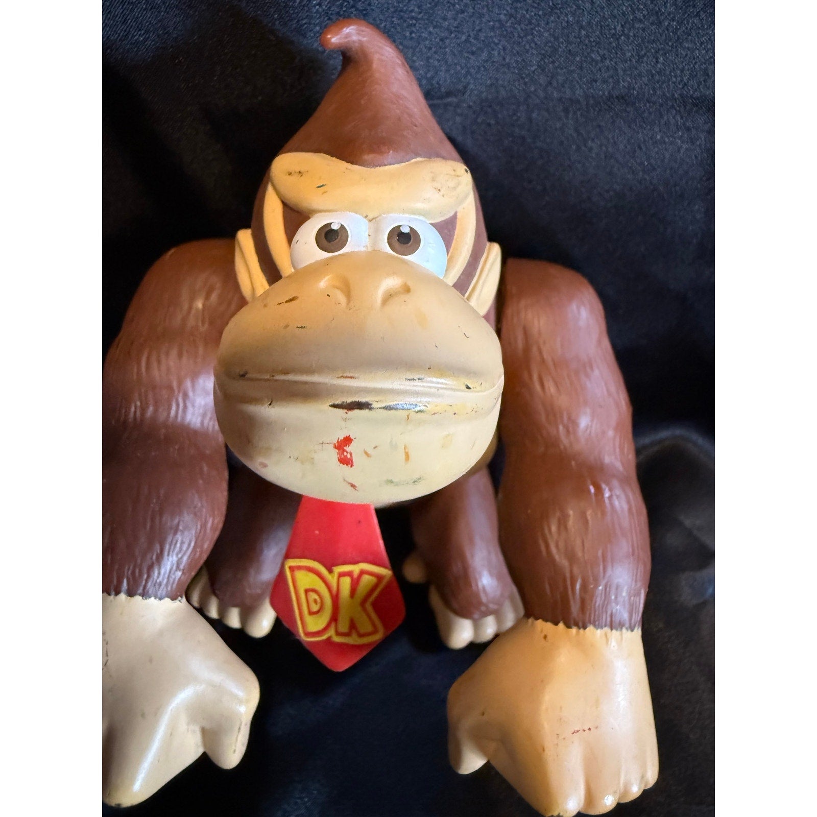2008 Super Mario Bro Donkey Kong 6" Action Figure