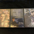 3 New, Sealed Classic Bela Lugosi Movies